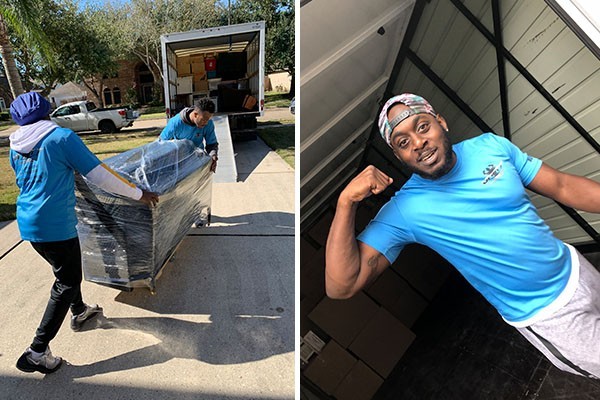 Office Mover Services Pearland TX