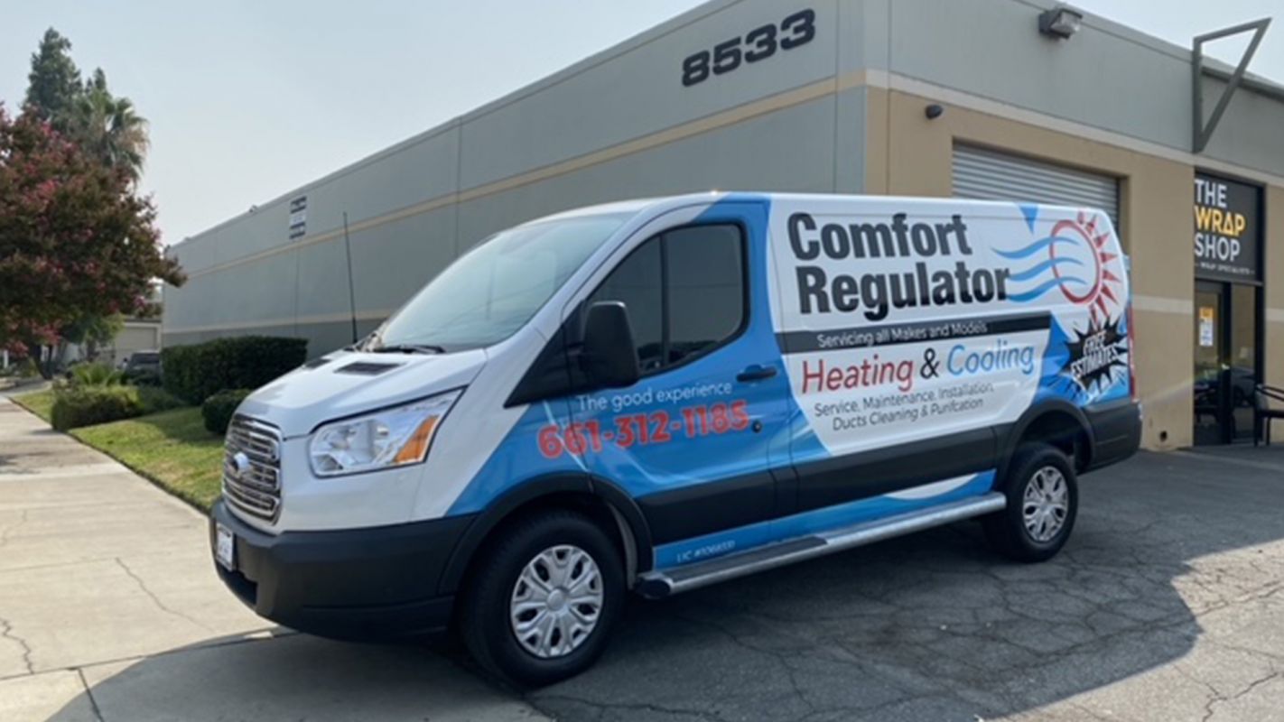 Vehicle Branding Services Simi Valley CA