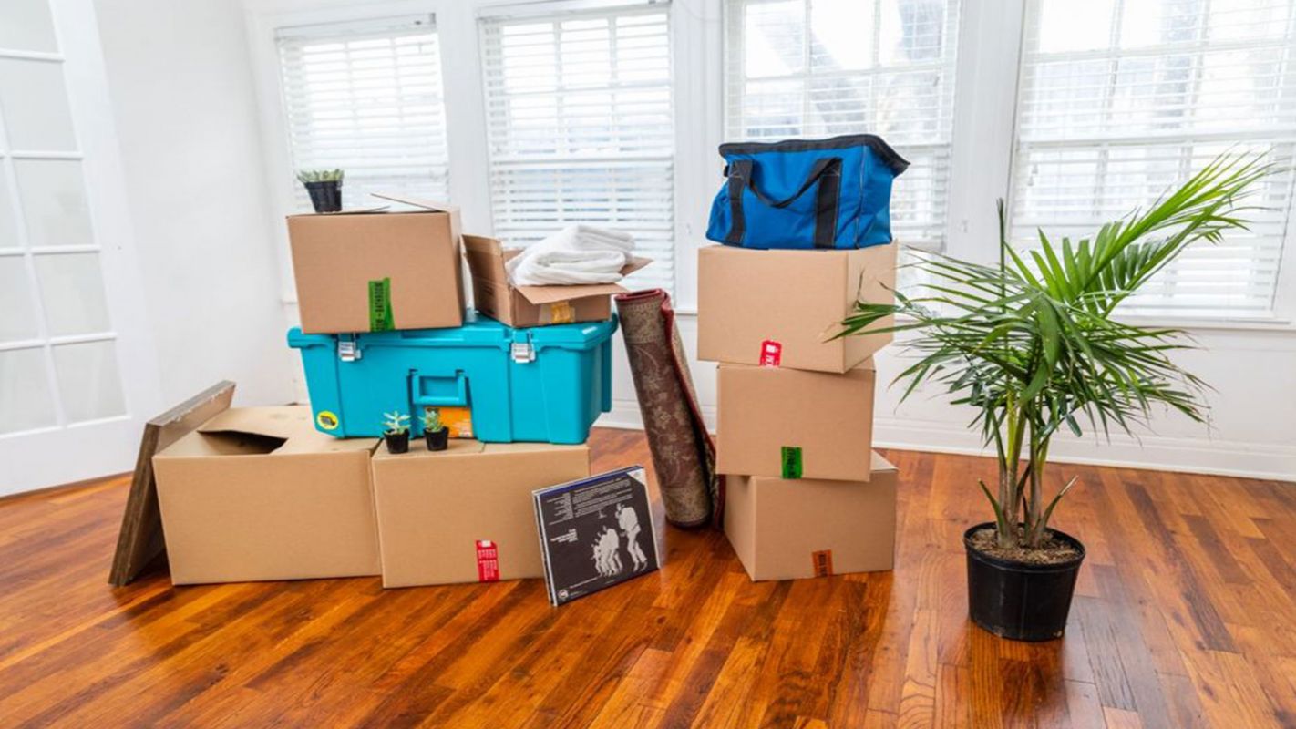 Household Moving Services Conroe TX