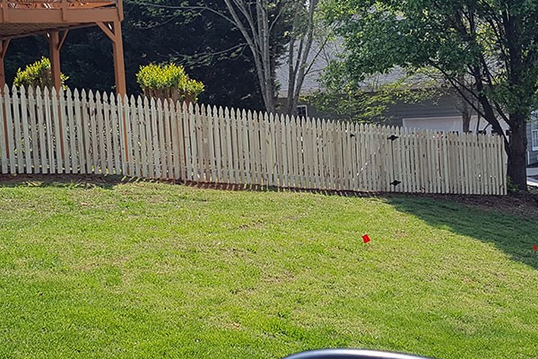 Affordable Custom Built Fence Cost