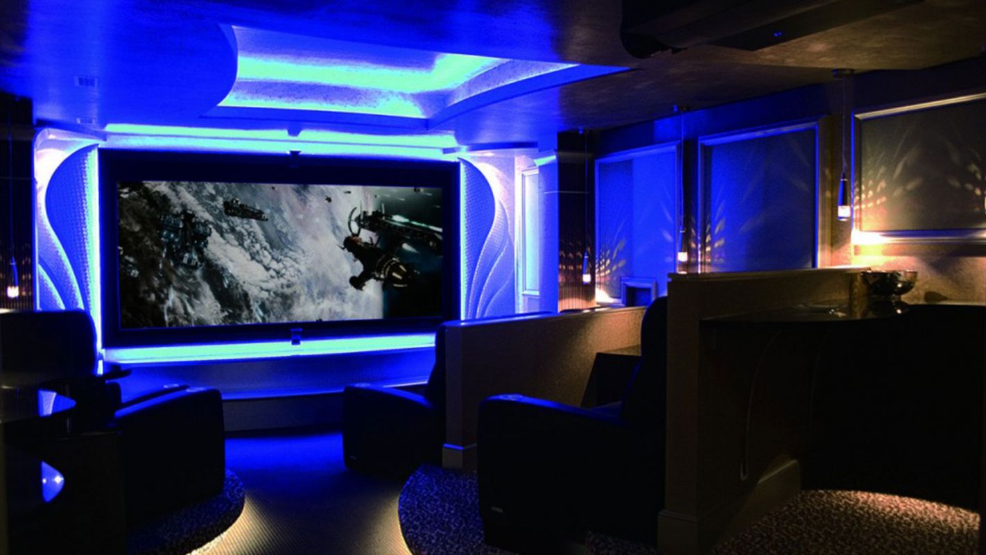 Home Theater Installation Services Hollywood FL
