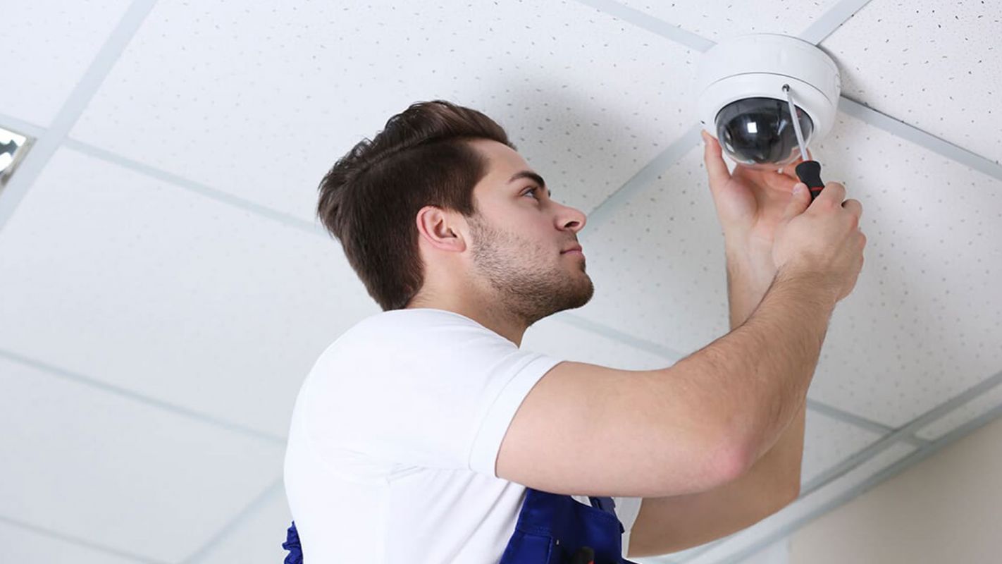 Security Camera Installation Services Hollywood FL
