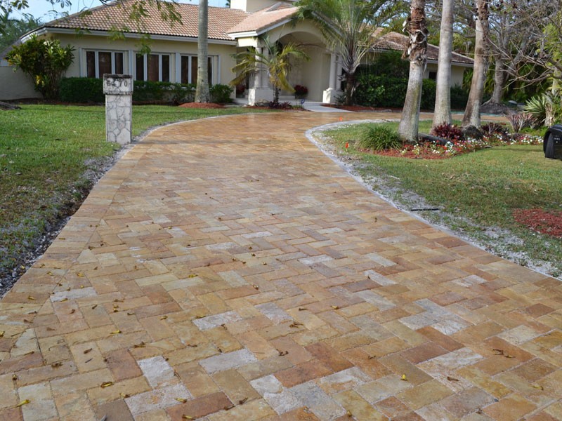 Why You Should Hire Our Pavers Contractors