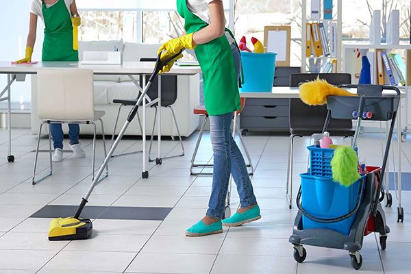 Commercial Cleaning Services Lowell MA