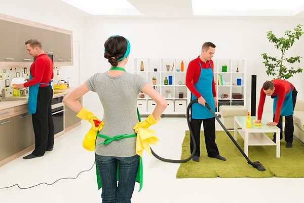 Residential Cleaning Services Lowell MA