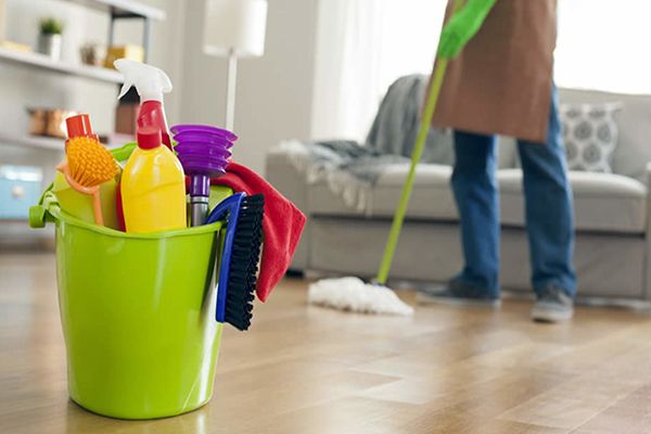 Residential Cleaning Services Burlington MA