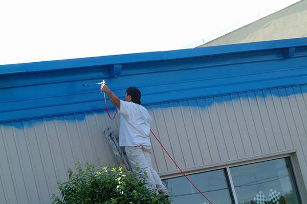 Commercial Painting Danbury CT