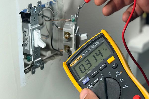 Residential Electrician Services Houston TX