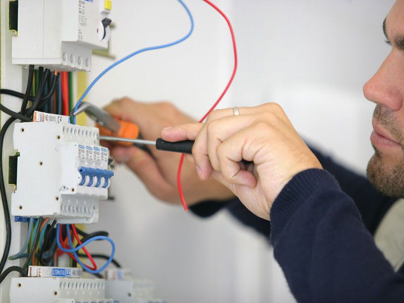 Electrician Services The Woodlands TX