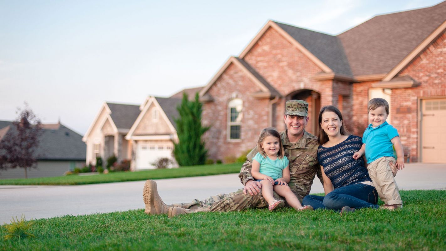 VA Home Loans Baltimore County MD