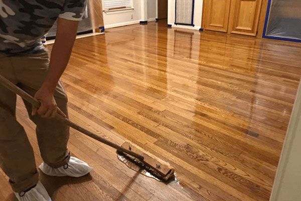 Hardwood Floor Refinishing Costs Tucker GA