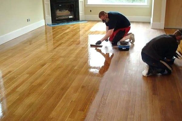 Hardwood Floor Refinishing Contractor Roswell GA