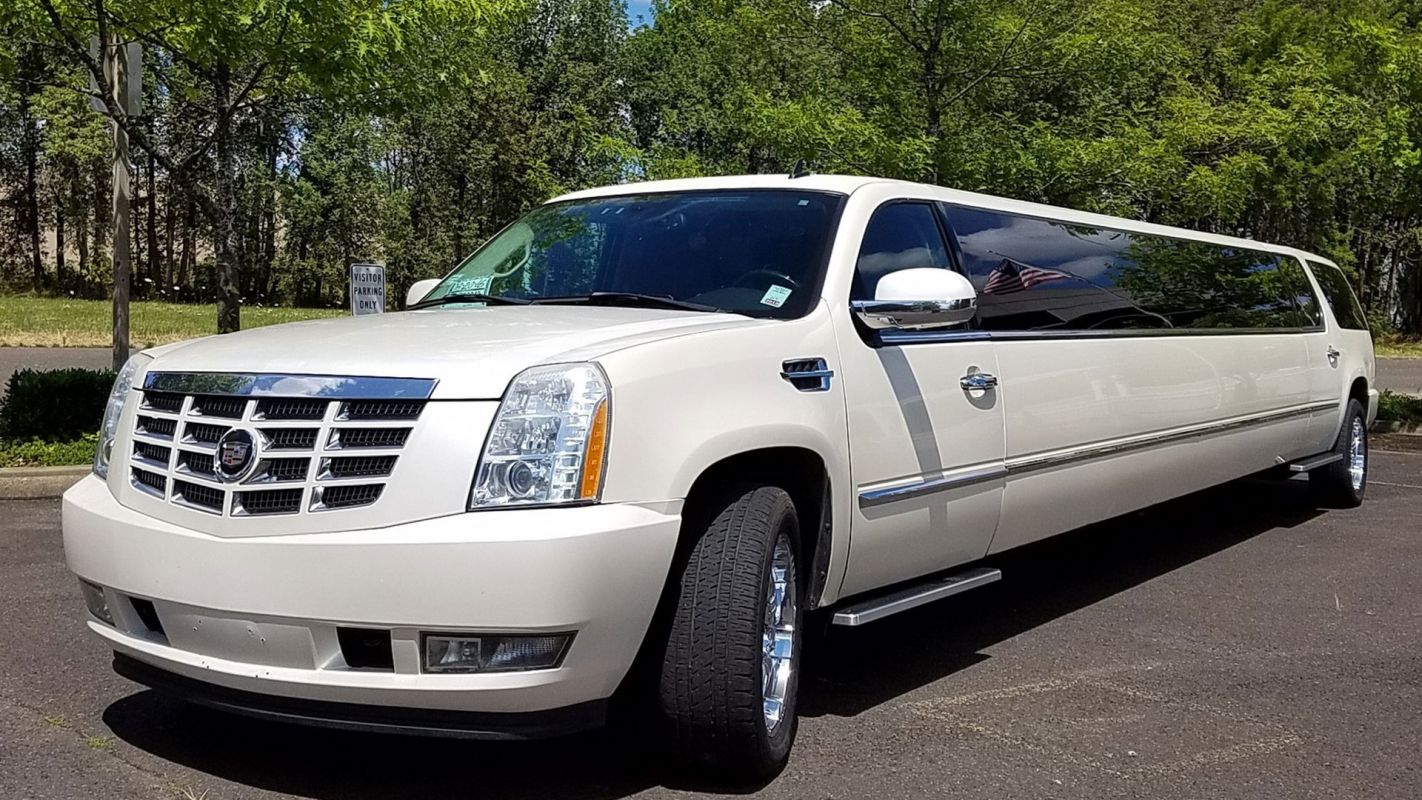 Standard Limo Services Maryland