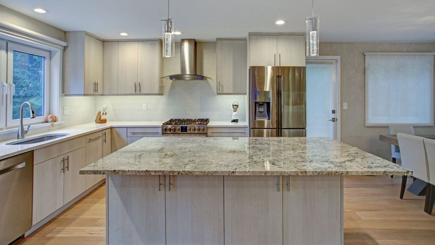 Countertop Installation Mount Pleasant SC