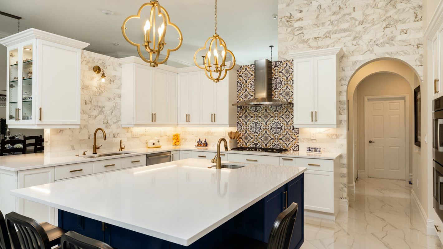 Quartz Countertops Mount Pleasant SC