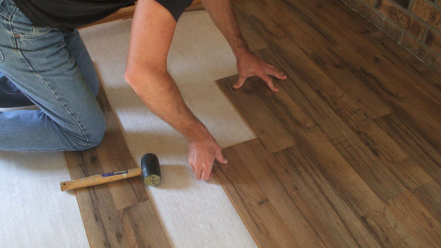 Floor Installation Services Buford GA