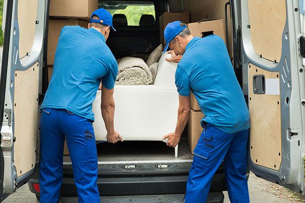 Furniture Delivery Services Little Silver NJ