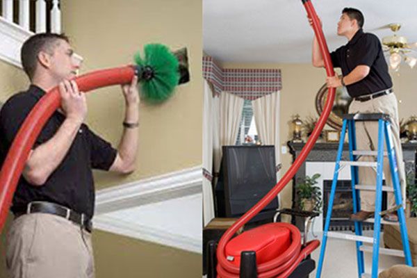 Professional Duct Cleaning Spring TX