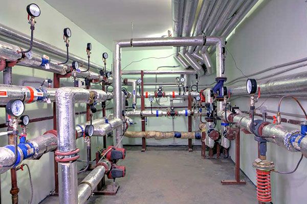 Commercial Heating Services Pearland TX