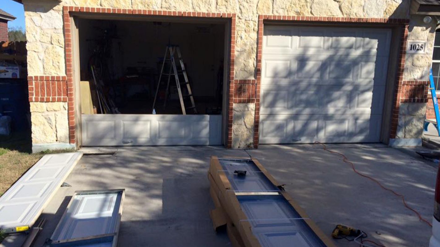 Garage Door Replacement San Antonio TX