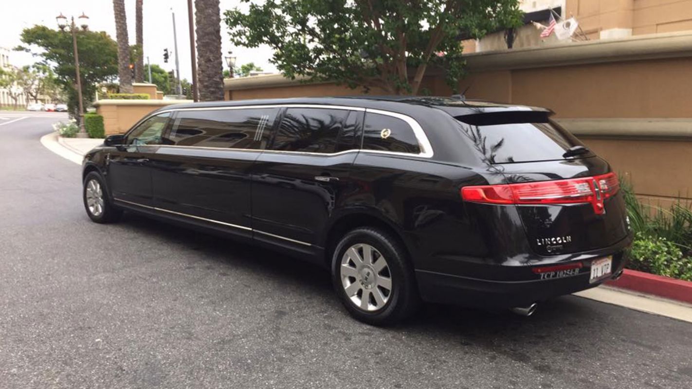 Executive Limo Services Los Angeles CA