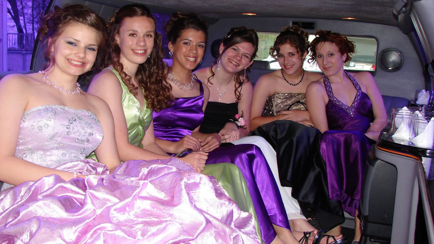 Prom Limo Service Los Angeles CA