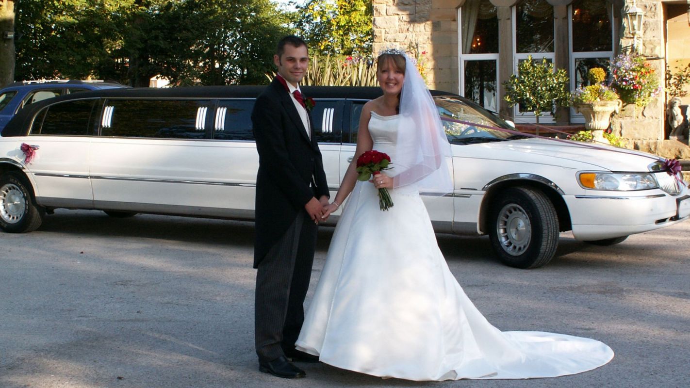 Wedding Limo Services Los Angeles CA