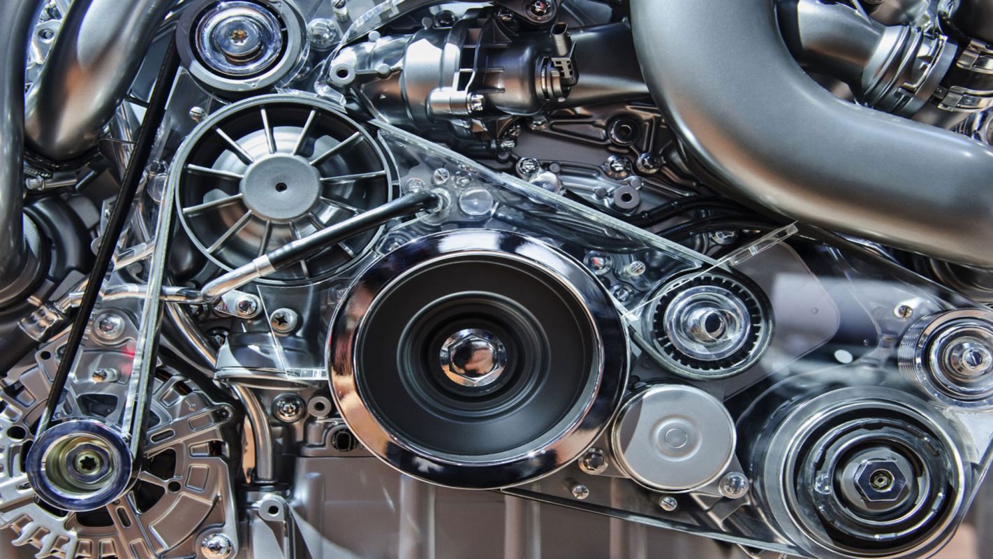 Vehicle Engine Replacement Glendale NY