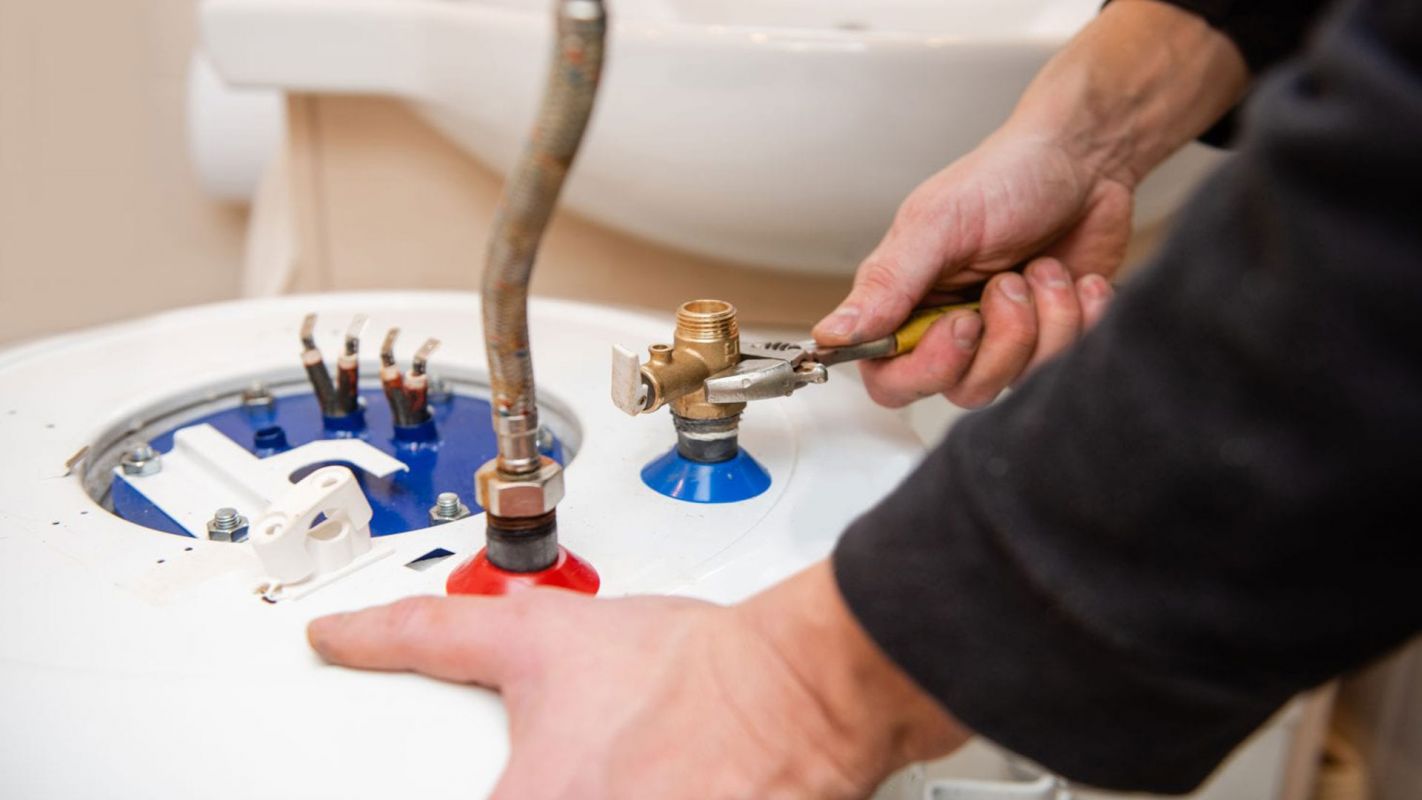 Water Heater Repair Services Yukon OK