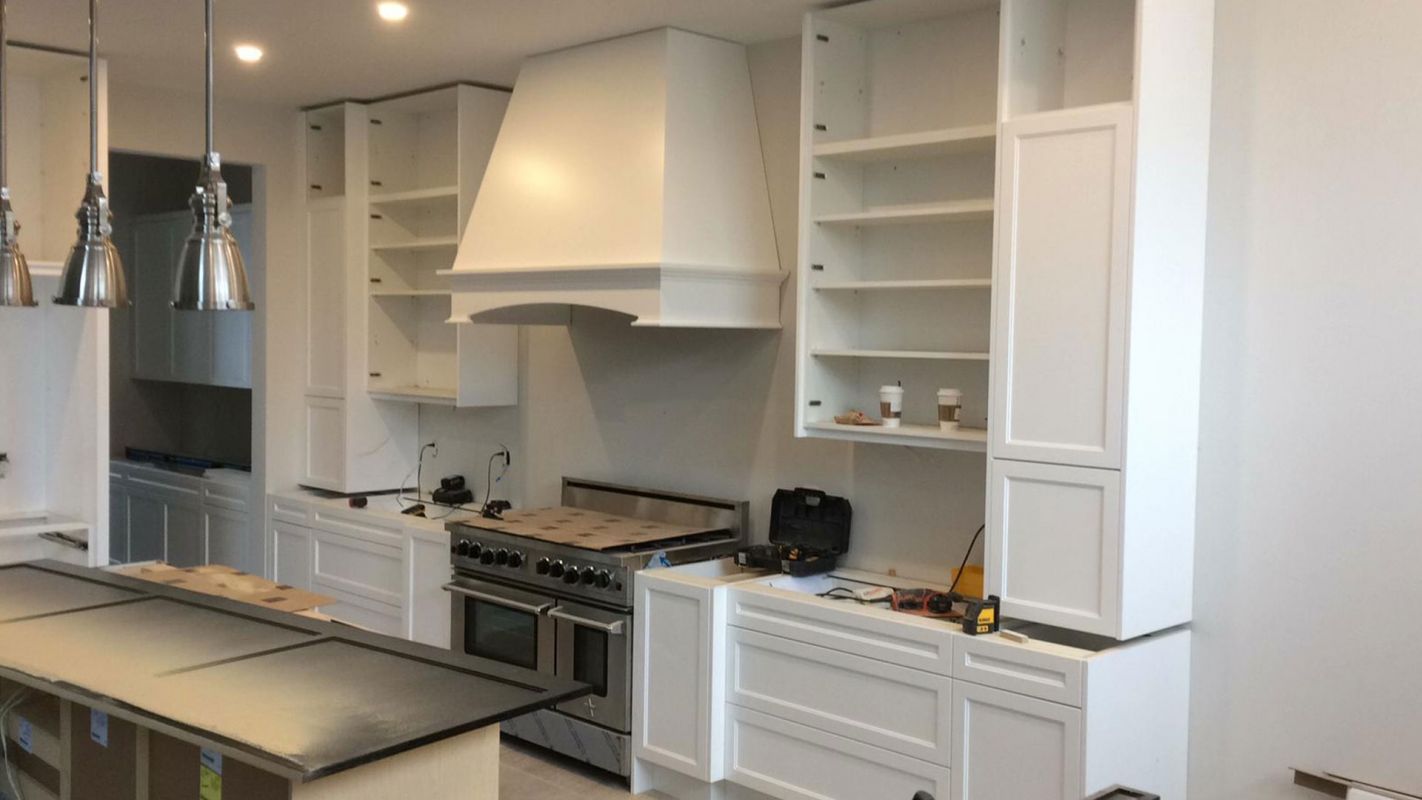 Kitchen Remodeling & Renovation Services Weston FL