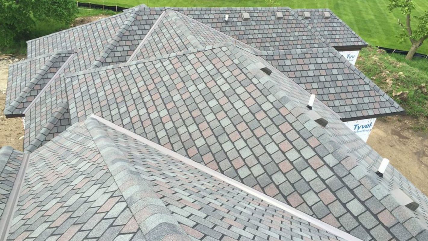 Shingle Roof Installer Services Coral Springs FL