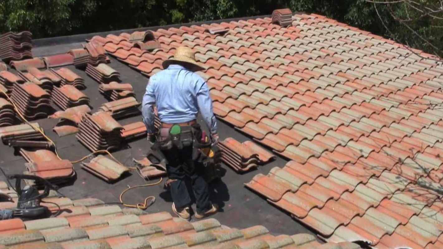 Tile Roof Installation Services Coral Springs FL