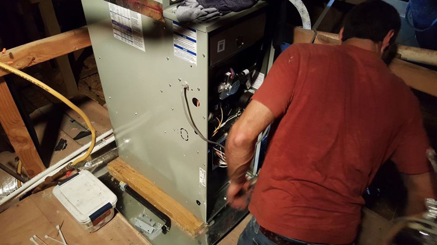 Furnace Replacement Services Moore OK