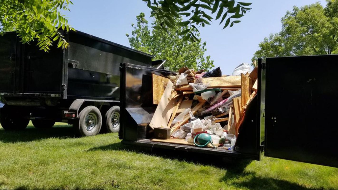 Debris Removal Service Sacramento CA