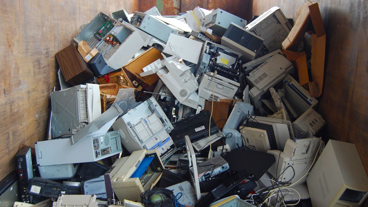 Commercial Junk Removal Service Sacramento CA