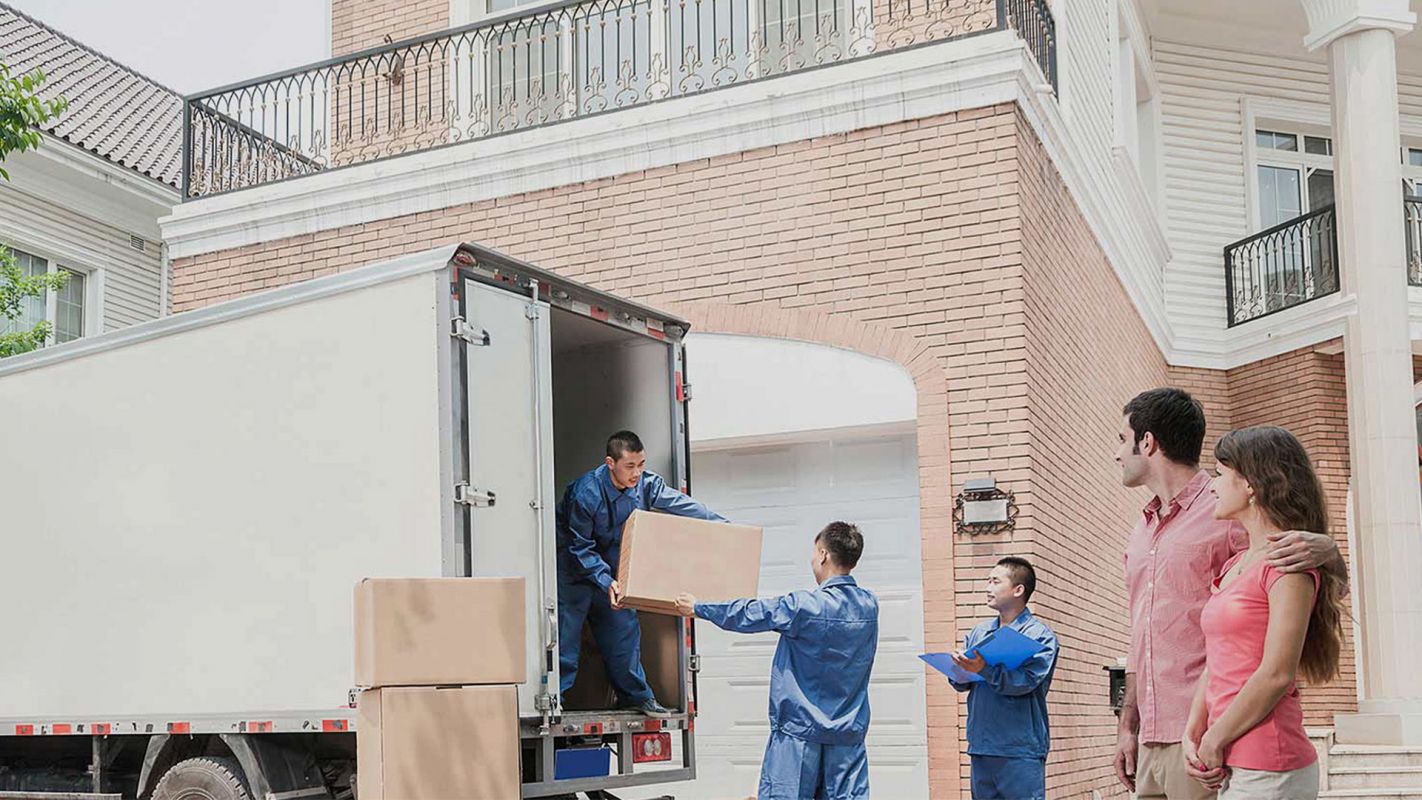 Residential Moving Service Auburn CA