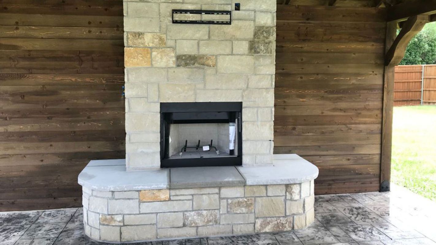 Fireplace Construction Colleyville TX