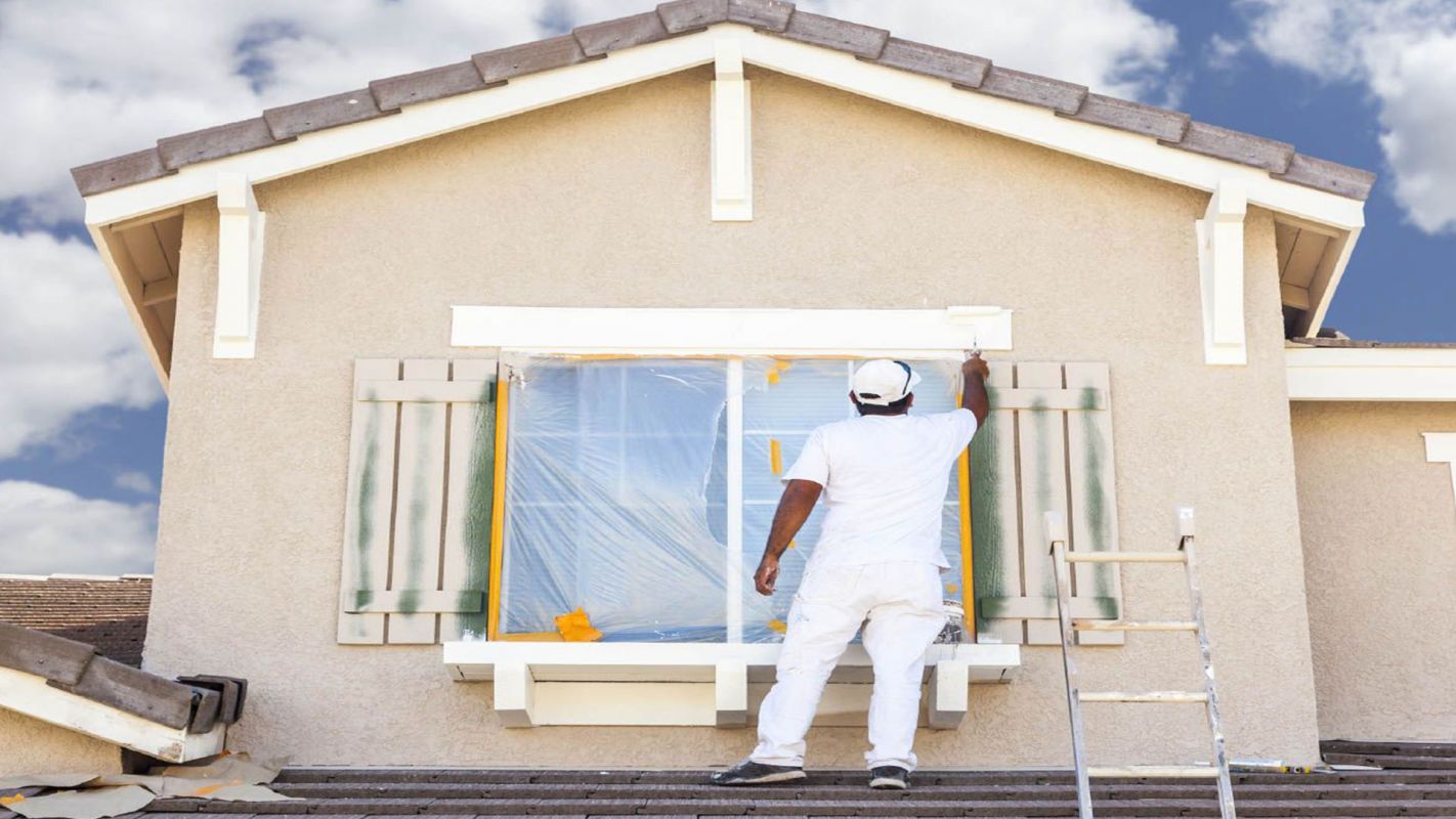 Exterior Painting Service Queens NY