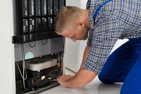 Refrigerator Repair Allyn WA