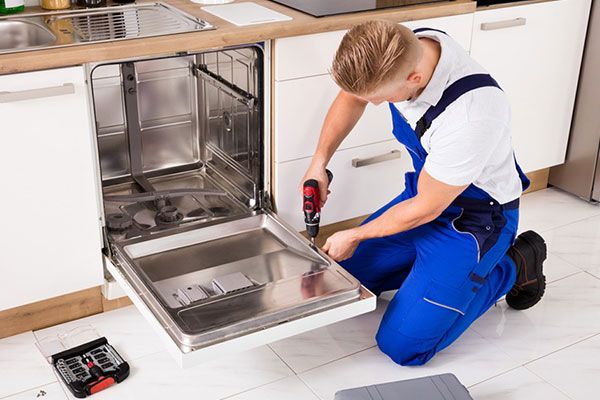 Dishwasher Repair Allyn WA