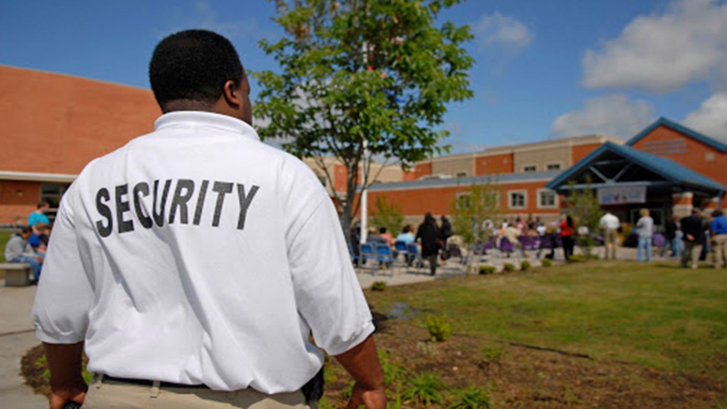 School Security Services Steinway NY
