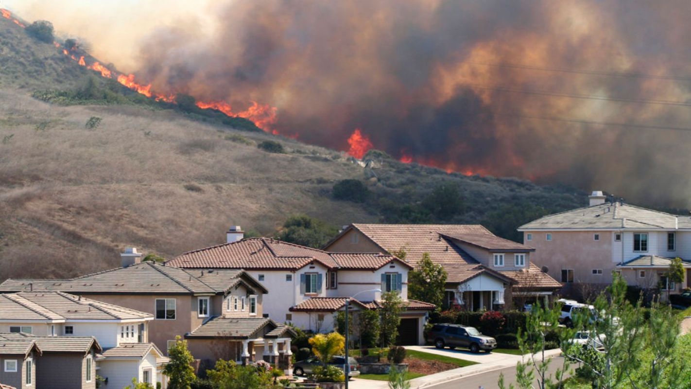 Wildfire Public Insurance Adjusters Colorado Springs