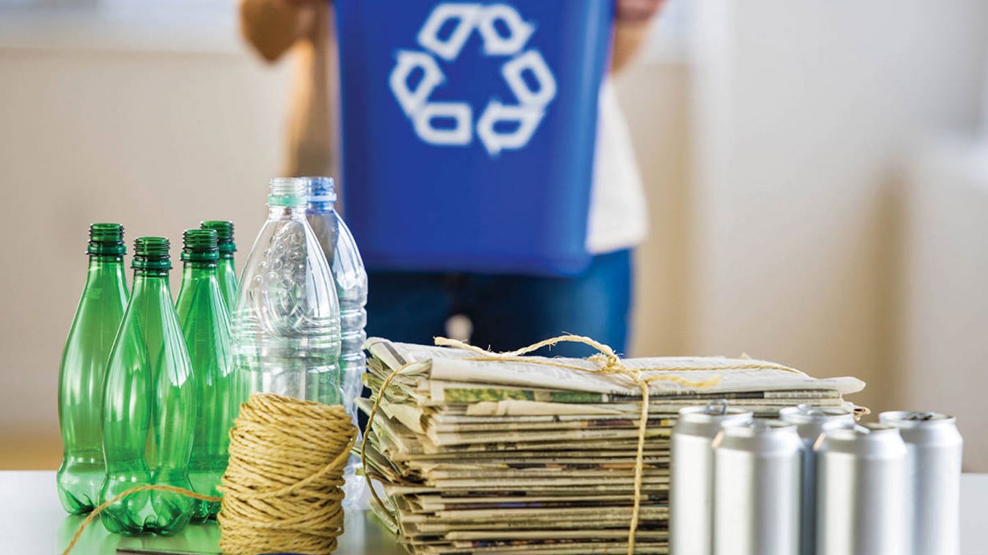Recycling Services Beaverton OR
