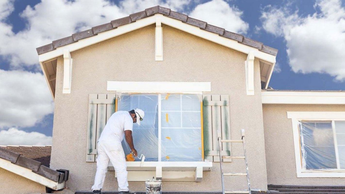 Exterior Painting Services Huntersville NC