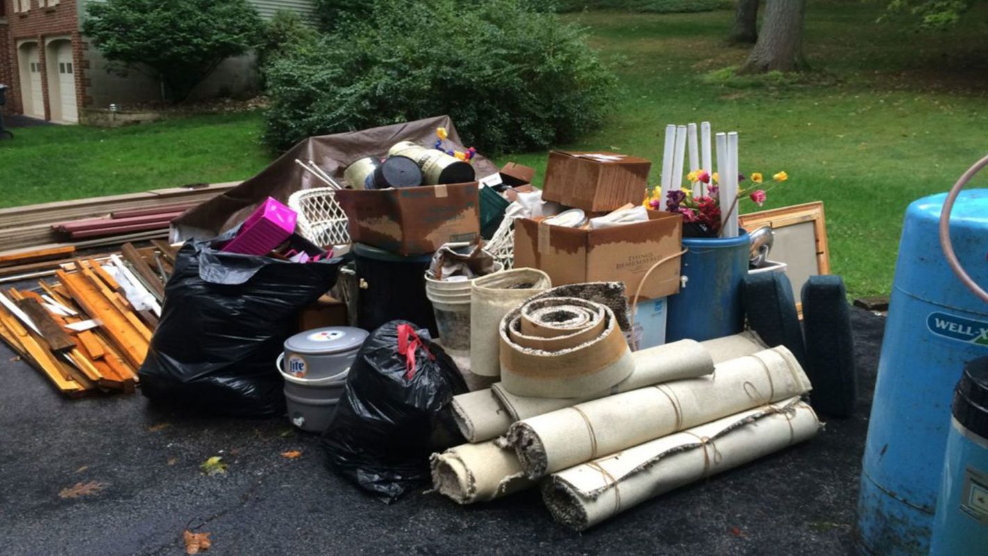 Residential Junk Removal Services Lake Oswego OR