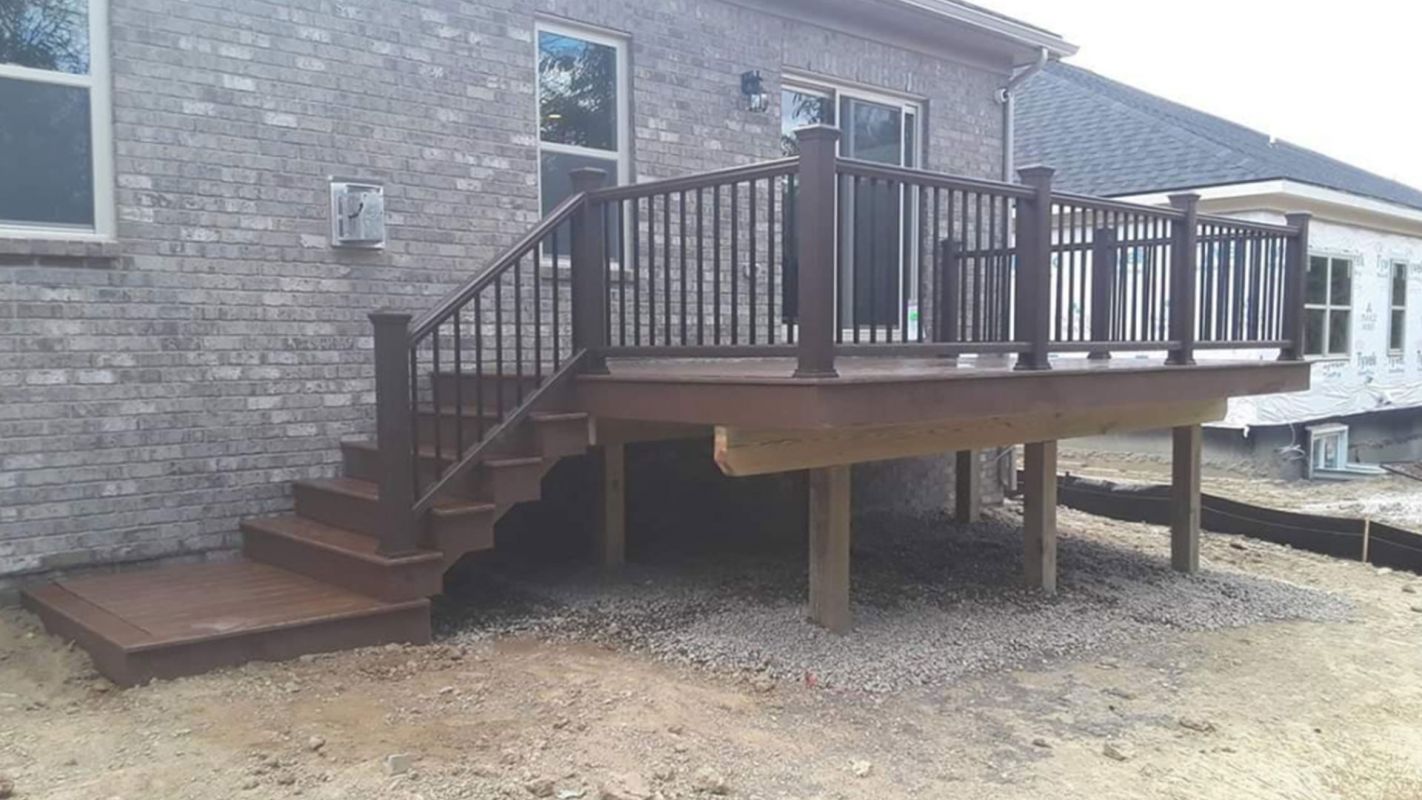 Reliable Deck Repair Services Edwards IL