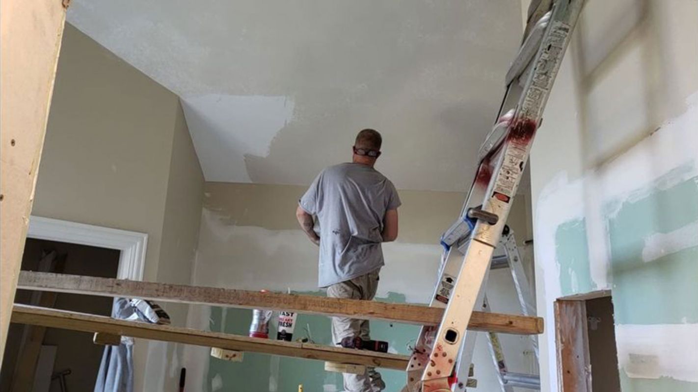 Expert Drywall Repair Services Dunlap IL