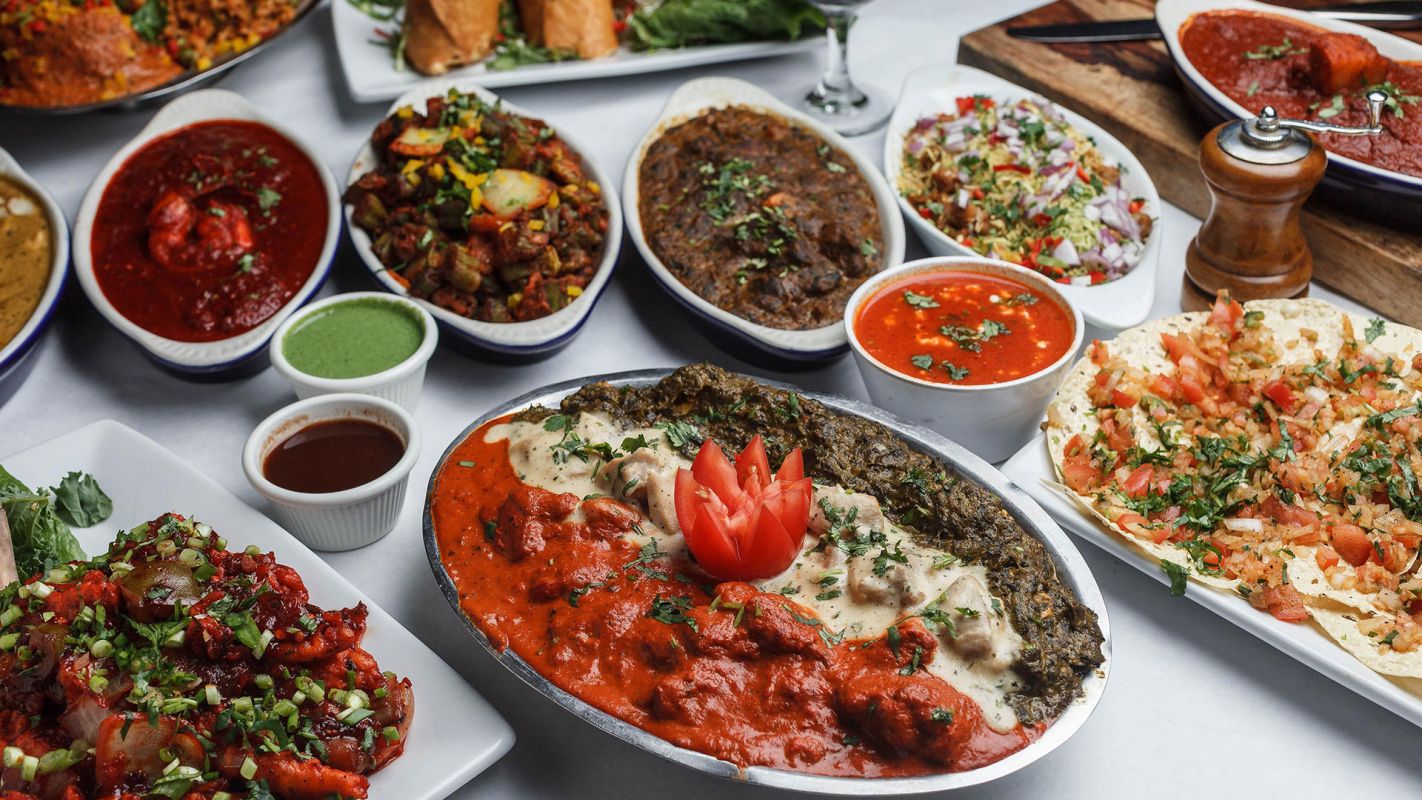 Indian Food Manhattan NY