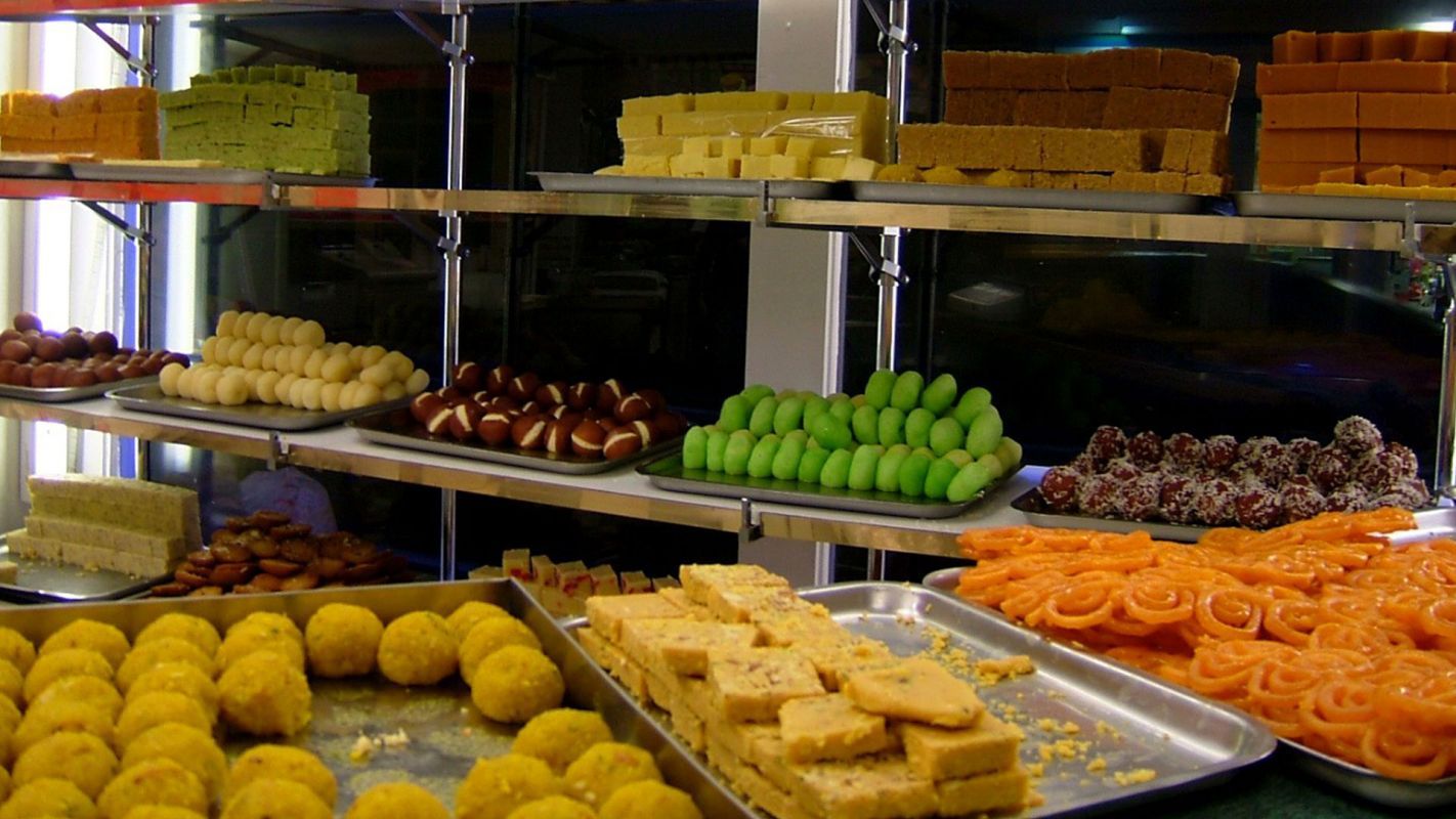 Indian Sweets The Bronx NY