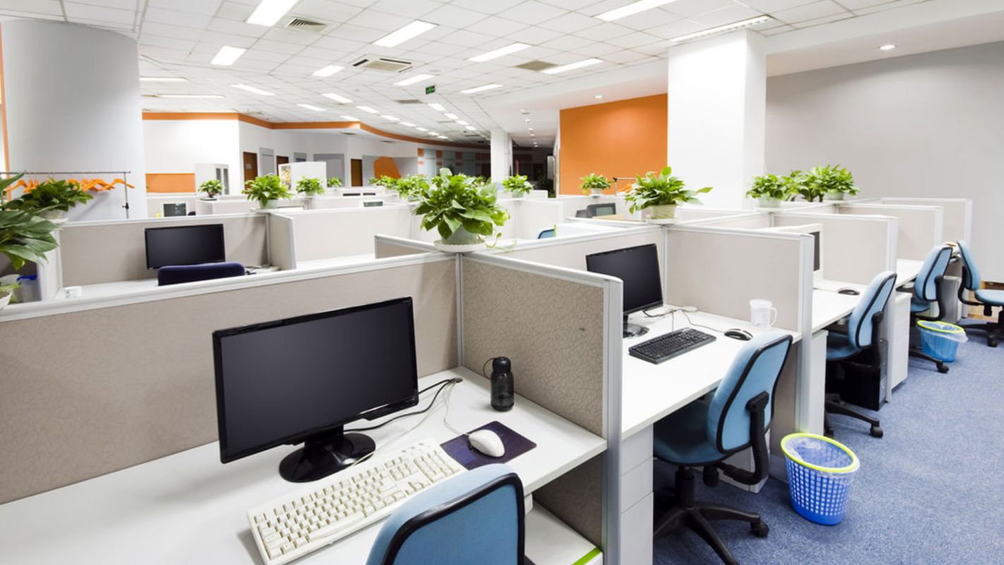 Cleaning And Disinfecting For Offices Sachse TX